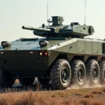 BWP Borsuk: Nowoczesny Bojowy Wóz Piechoty w Detalu