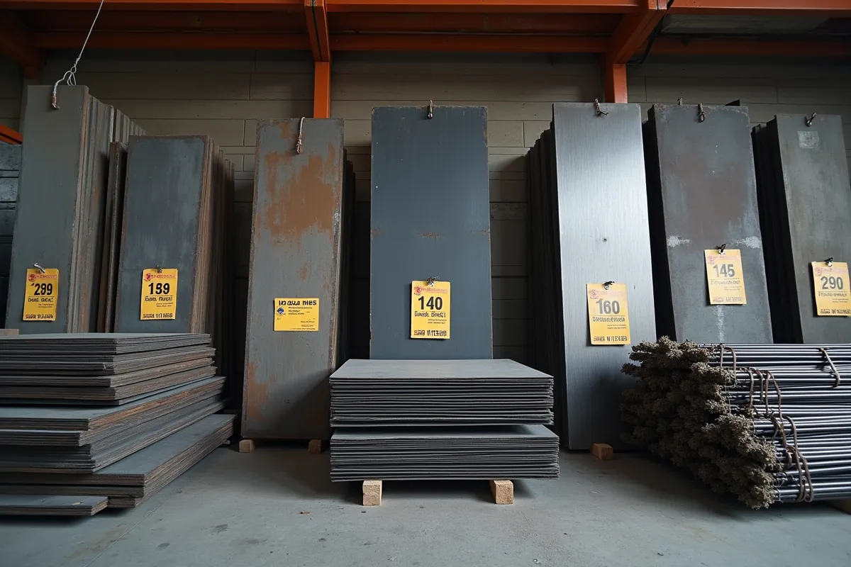 Cena stali: Czynniki, prognozy i porady zakupowe