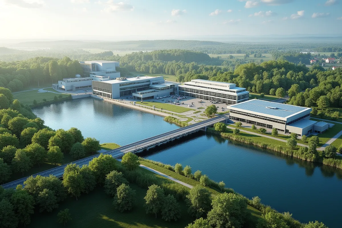 Fabryka Wody w Szczecinie – Jak Działa i Co Przygotowuje?