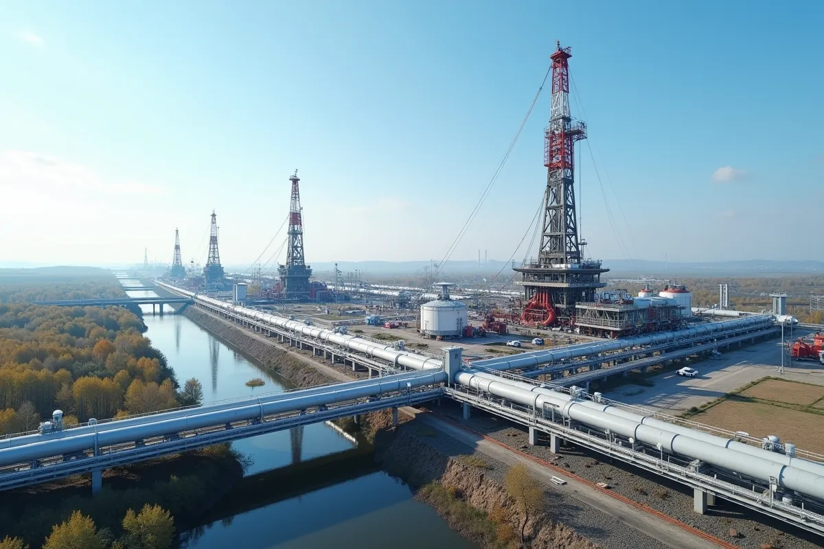 PGNiG – Historia, Działalność i Przyszłość na Rynku Energetycznym