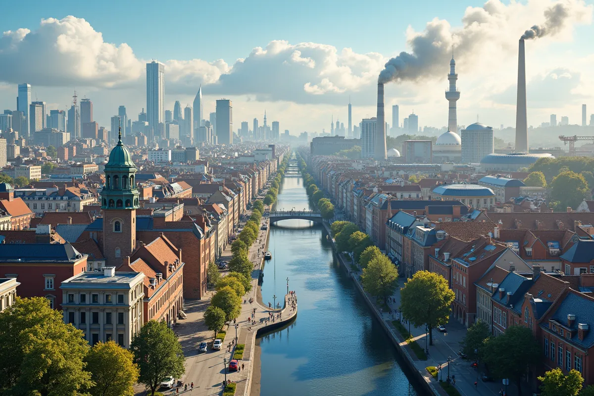 Polska Gospodarka: Historia, Wyzwania i Perspektywy Rozwoju