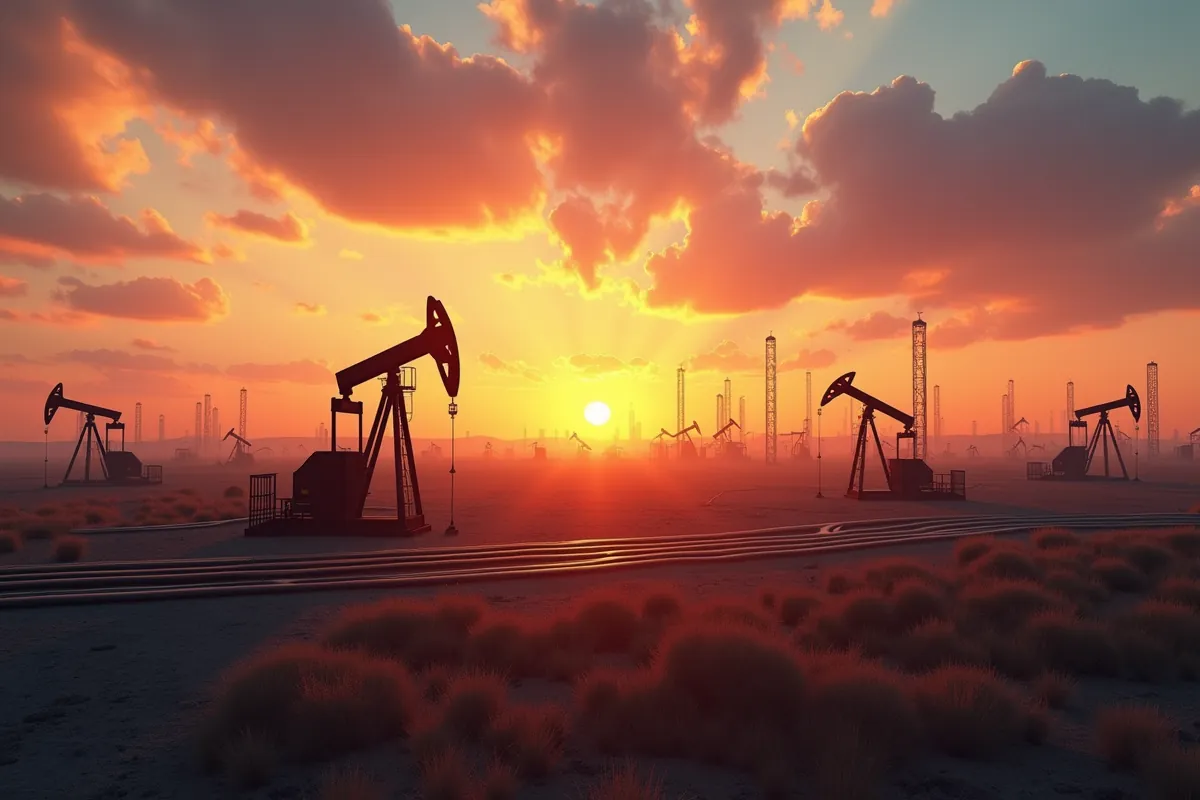 Ropa naftowa: Czym jest i jak wpływa na nasze życie?