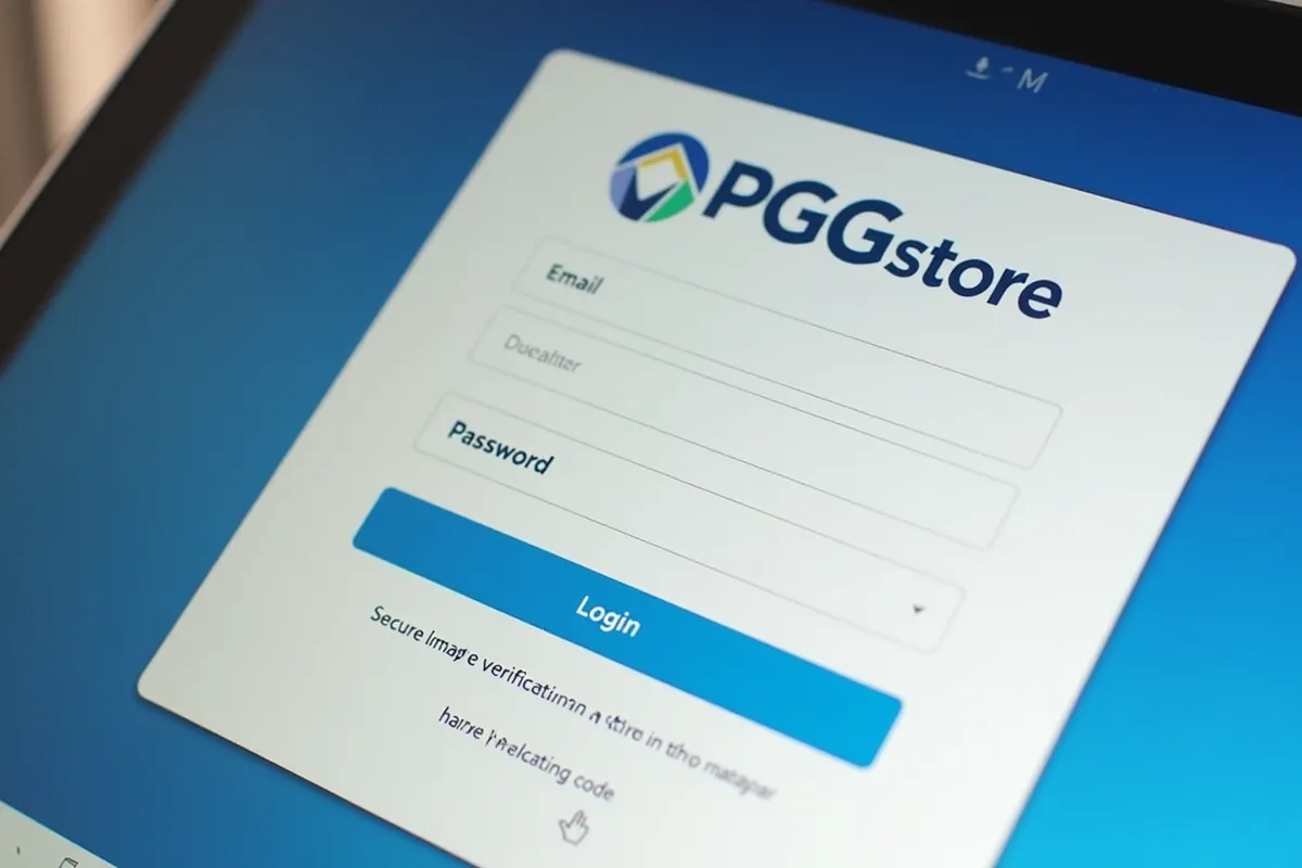 Sklep PGG Logowanie – Jak Zalogować się i Rozwiązać Problemy
