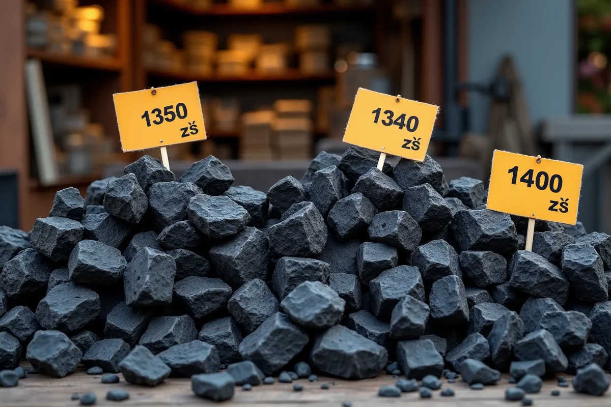 Węgiel cena – Aktualne informacje i zmiany na rynku