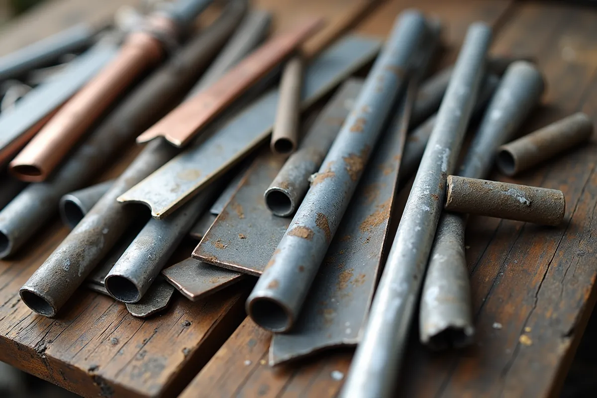 Złom cena: Cennik, aktualności i najczęstsze pytania